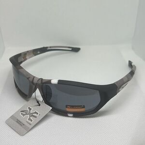 X-Loop Camouflage Mens Sunglasses